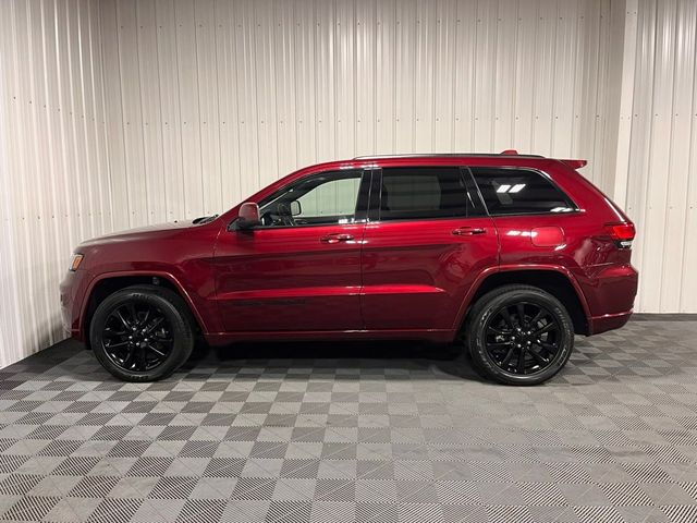 2021 Jeep Grand Cherokee Laredo X