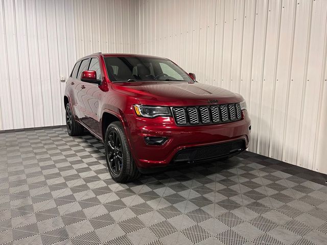 2021 Jeep Grand Cherokee Laredo X