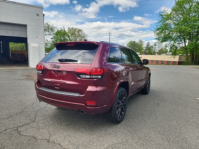 2021 Jeep Grand Cherokee Laredo X