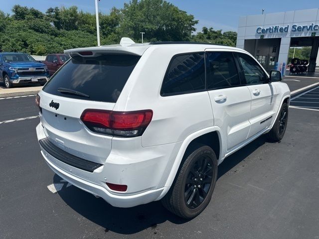 2021 Jeep Grand Cherokee Laredo X