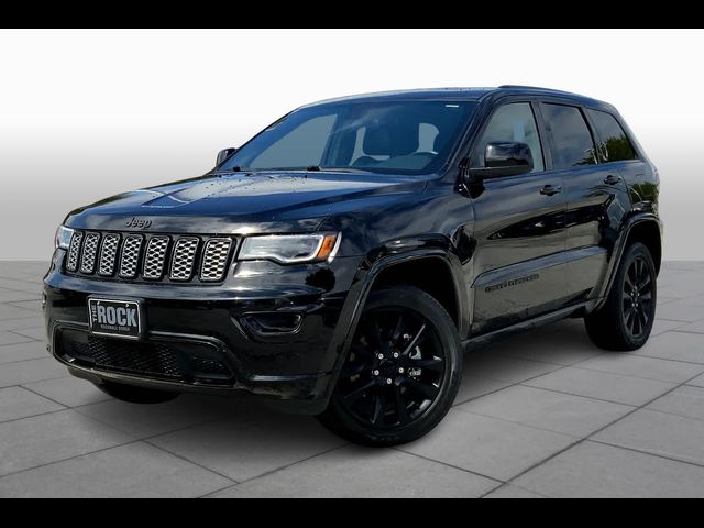 2021 Jeep Grand Cherokee Laredo X