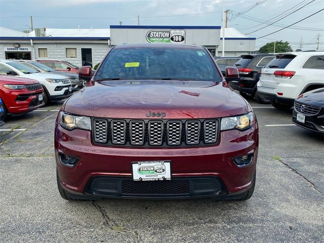 2021 Jeep Grand Cherokee Laredo X