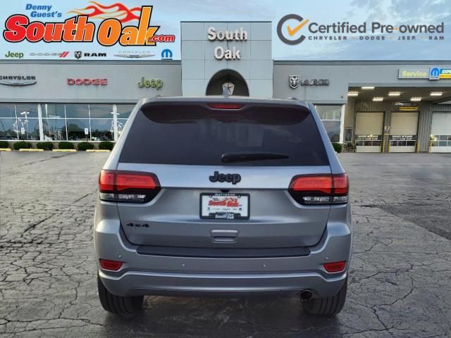 2021 Jeep Grand Cherokee Laredo X