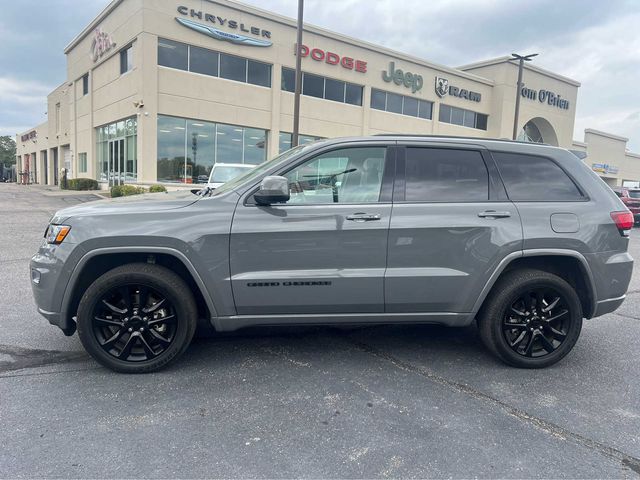 2021 Jeep Grand Cherokee Laredo X