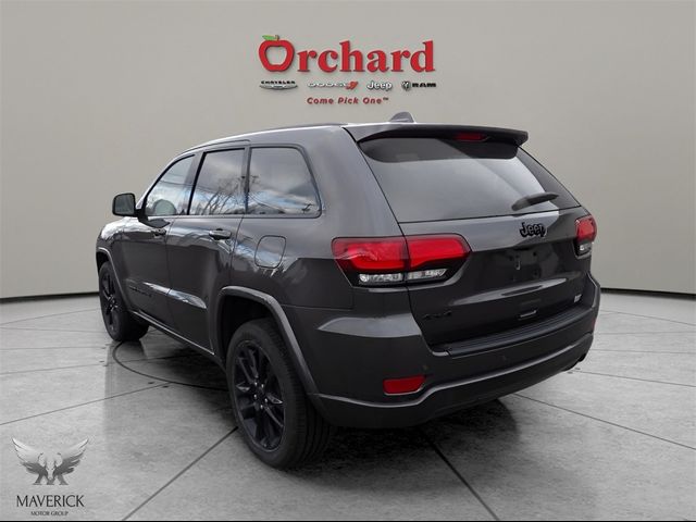 2021 Jeep Grand Cherokee Laredo X