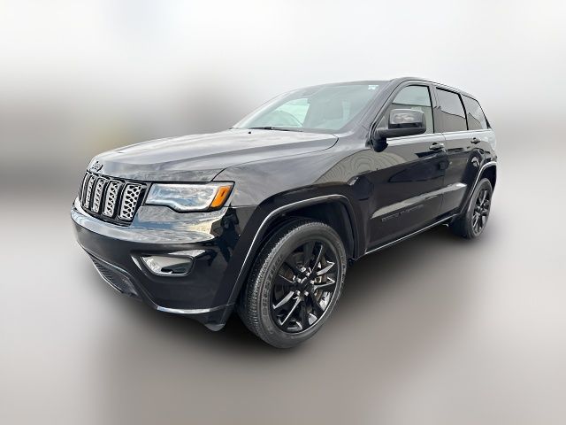 2021 Jeep Grand Cherokee Laredo X