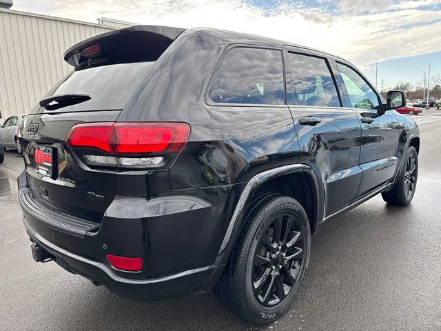 2021 Jeep Grand Cherokee Laredo X