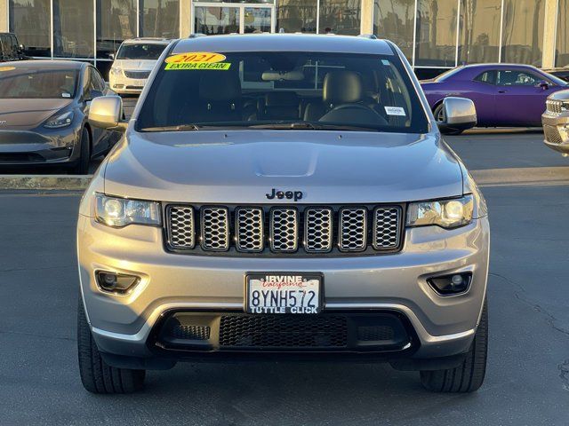 2021 Jeep Grand Cherokee Laredo X