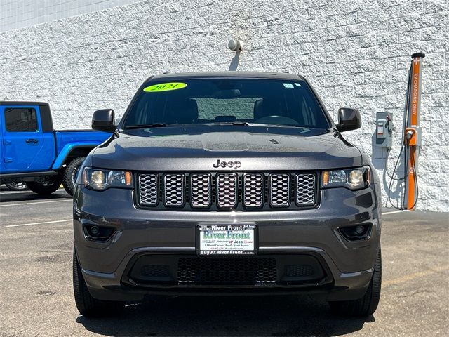 2021 Jeep Grand Cherokee Laredo X