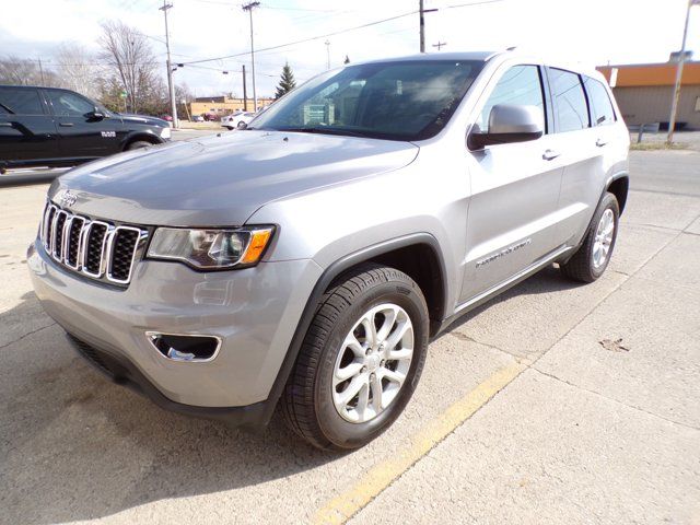 2021 Jeep Grand Cherokee Laredo X