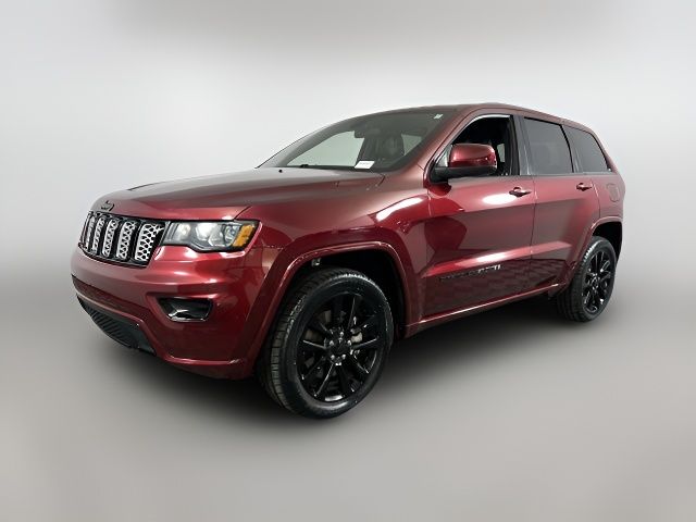 2021 Jeep Grand Cherokee Laredo X
