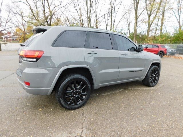 2021 Jeep Grand Cherokee Laredo X