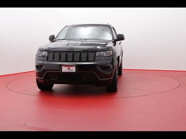 2021 Jeep Grand Cherokee Laredo X