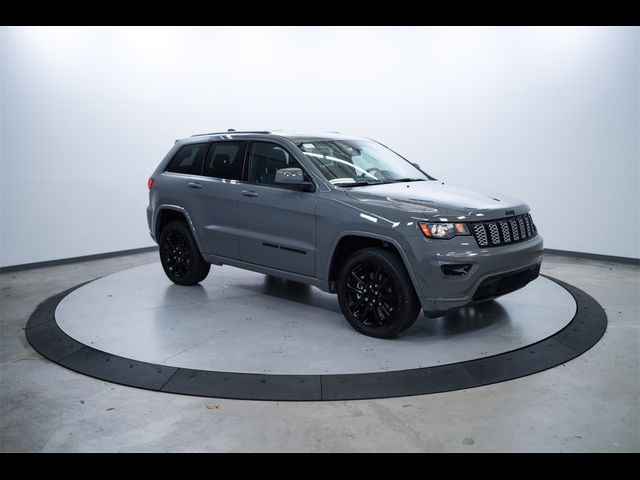 2021 Jeep Grand Cherokee Laredo X