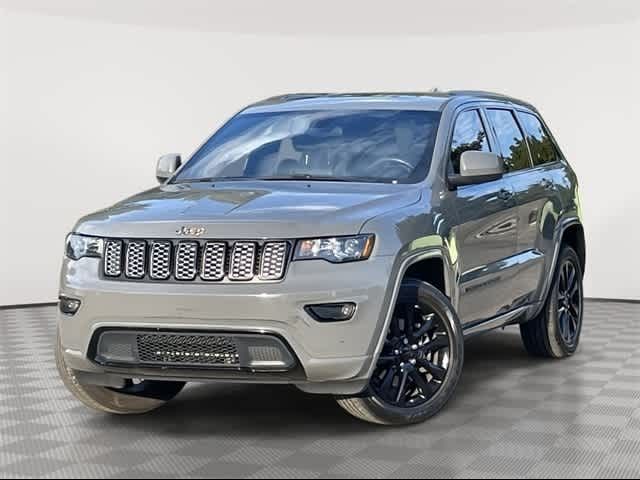 2021 Jeep Grand Cherokee Laredo X