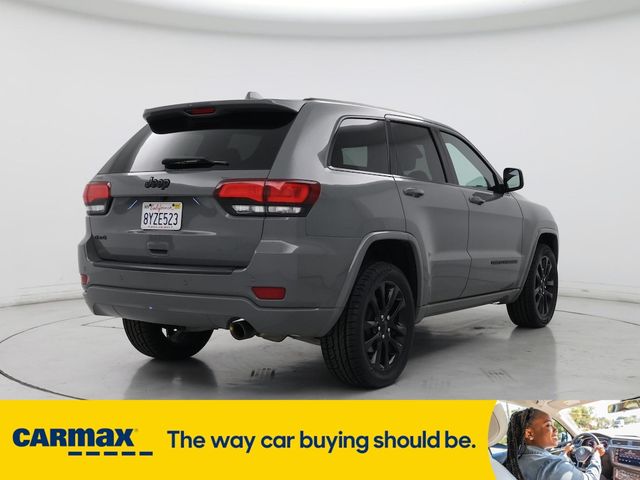 2021 Jeep Grand Cherokee Laredo X