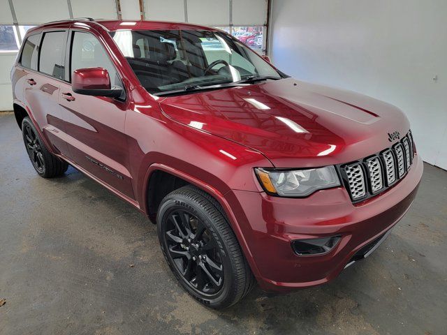 2021 Jeep Grand Cherokee Laredo X