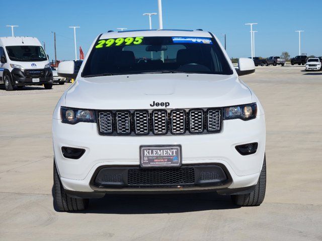 2021 Jeep Grand Cherokee Laredo X