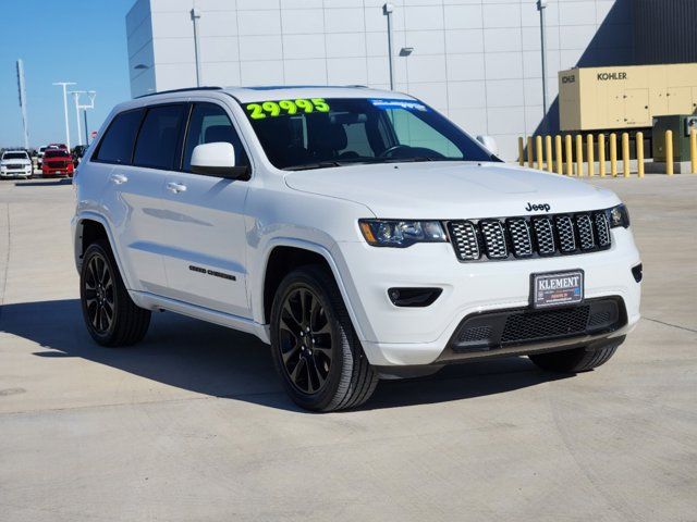 2021 Jeep Grand Cherokee Laredo X