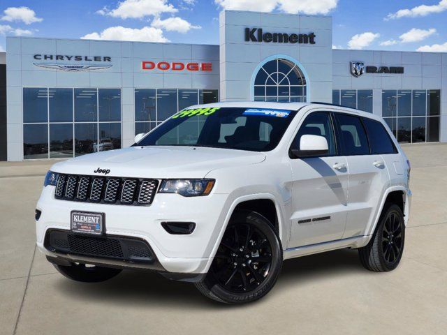 2021 Jeep Grand Cherokee Laredo X