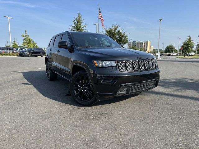 2021 Jeep Grand Cherokee Laredo X