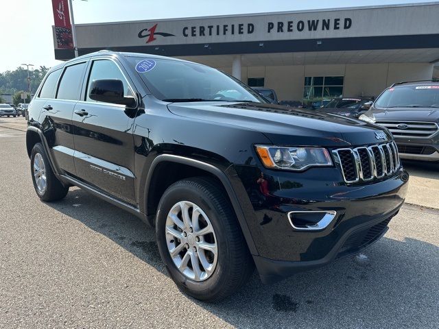 2021 Jeep Grand Cherokee Laredo X