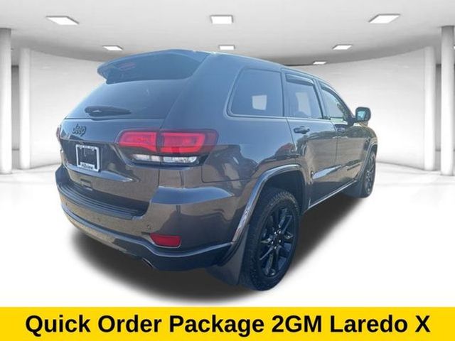 2021 Jeep Grand Cherokee Laredo X