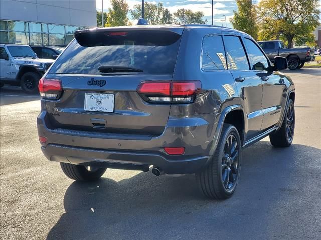 2021 Jeep Grand Cherokee Laredo X