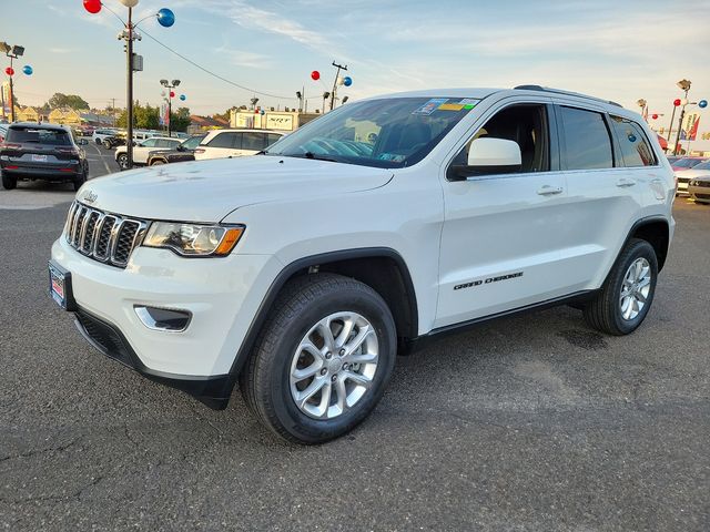 2021 Jeep Grand Cherokee Laredo X