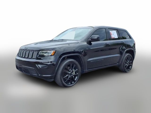 2021 Jeep Grand Cherokee Laredo X