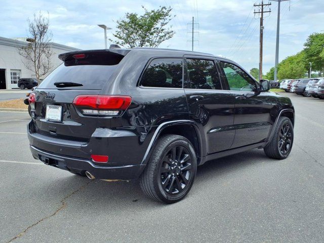 2021 Jeep Grand Cherokee Laredo X