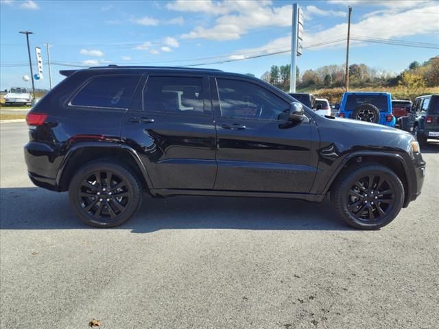 2021 Jeep Grand Cherokee Laredo X