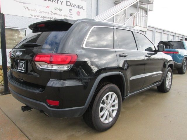 2021 Jeep Grand Cherokee Laredo X