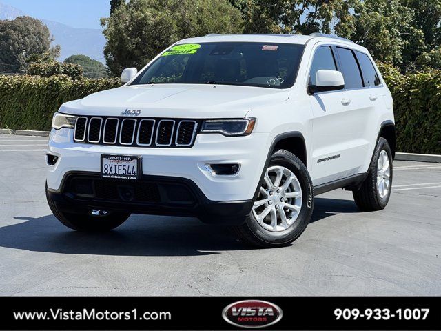 2021 Jeep Grand Cherokee Laredo X