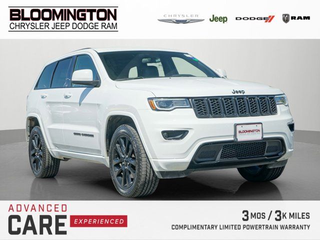 2021 Jeep Grand Cherokee Laredo X