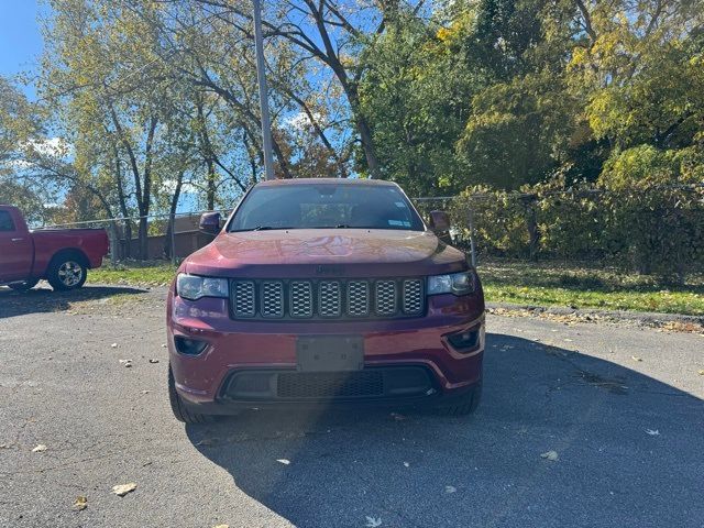 2021 Jeep Grand Cherokee Laredo X