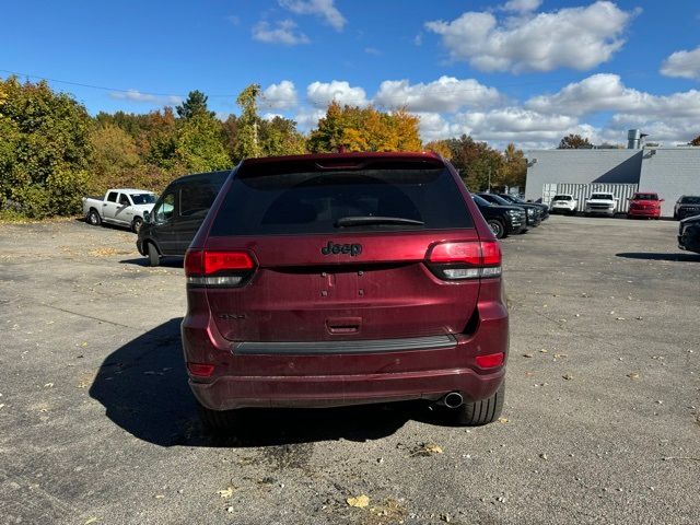 2021 Jeep Grand Cherokee Laredo X