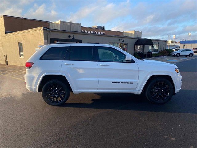 2021 Jeep Grand Cherokee Laredo X