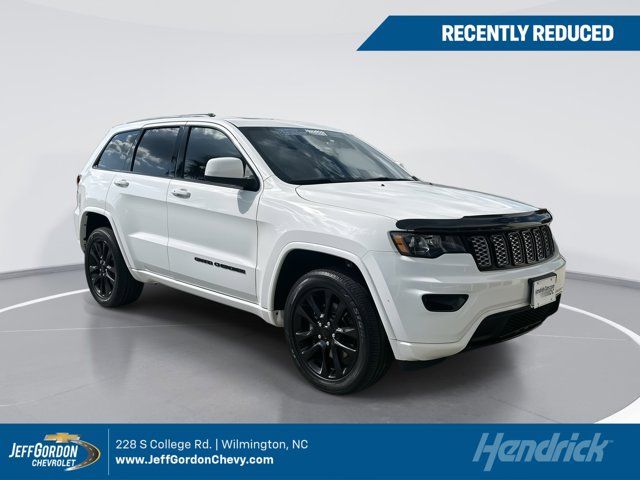 2021 Jeep Grand Cherokee Laredo X