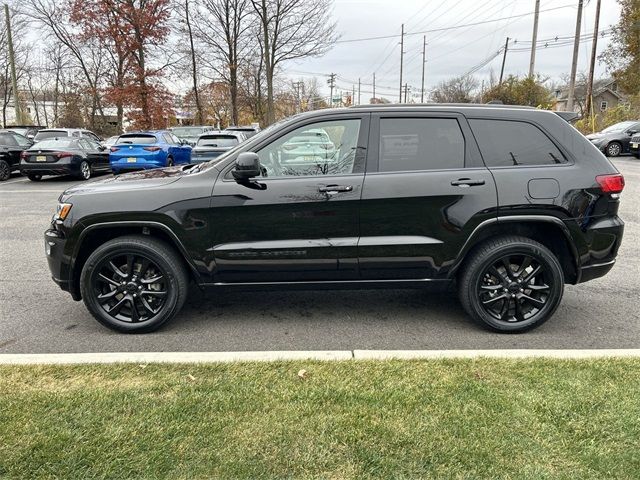 2021 Jeep Grand Cherokee Laredo X