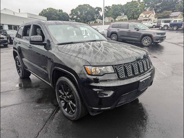 2021 Jeep Grand Cherokee Laredo X