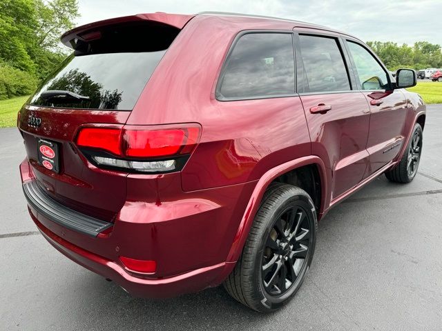 2021 Jeep Grand Cherokee Laredo X