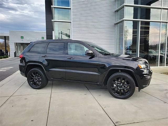 2021 Jeep Grand Cherokee Laredo X