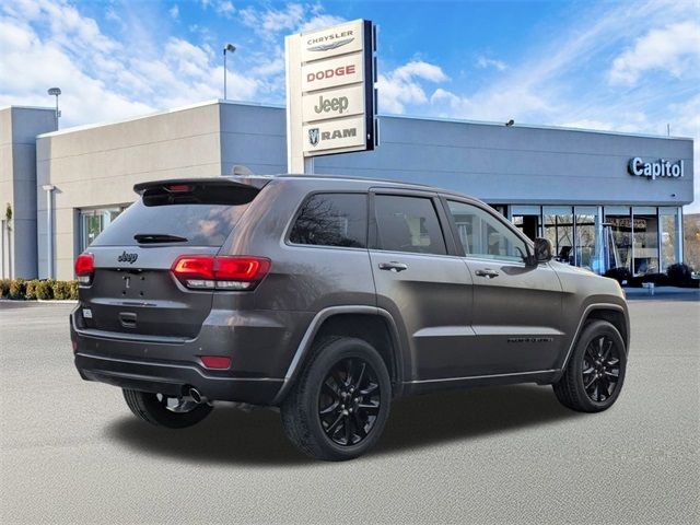 2021 Jeep Grand Cherokee Laredo X