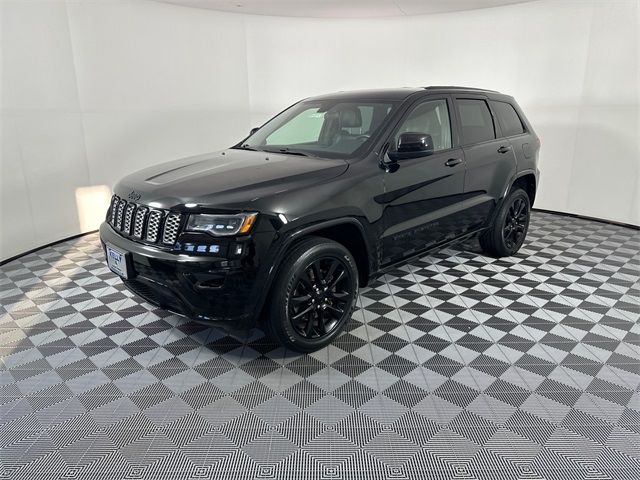 2021 Jeep Grand Cherokee Laredo X