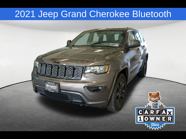 2021 Jeep Grand Cherokee Laredo X