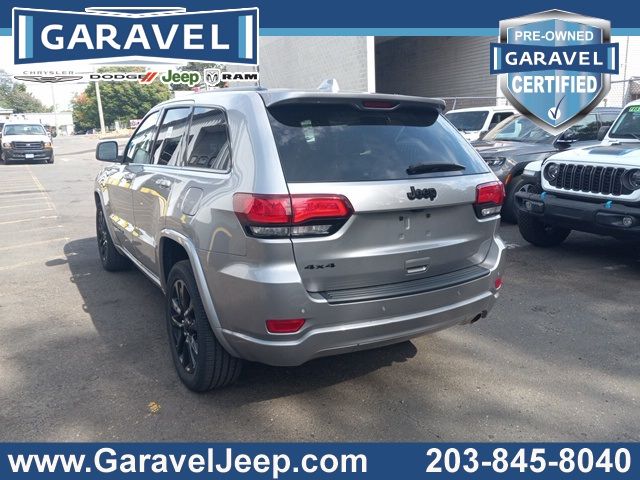 2021 Jeep Grand Cherokee Laredo X