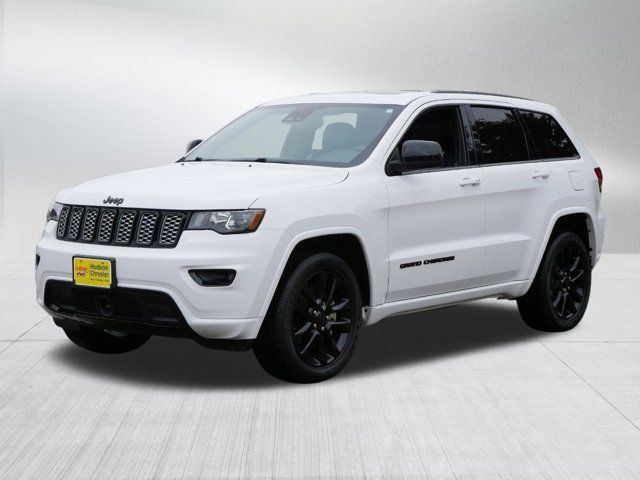 2021 Jeep Grand Cherokee Laredo X