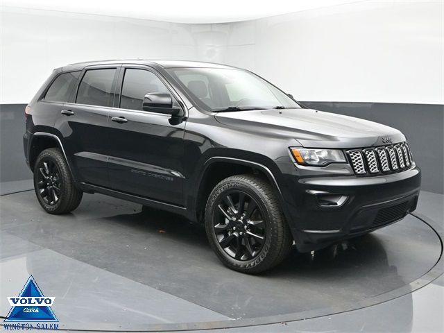 2021 Jeep Grand Cherokee Laredo X