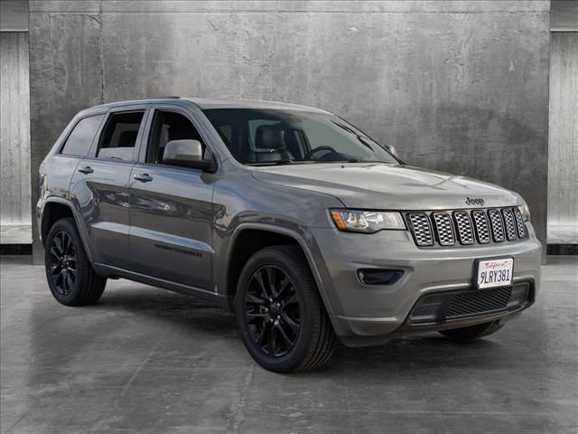 2021 Jeep Grand Cherokee Laredo X